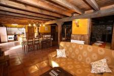 MONTE ALLENDE, Polentinos, (Palencia), vista interior