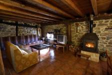 MONTE ALLENDE, Polentinos, (Palencia), vista interior