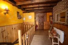 MONTE ALLENDE, Polentinos, (Palencia), vista interior