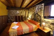 MONTE ALLENDE, Polentinos, (Palencia), vista interior