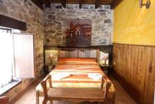 MONTE ALLENDE, Polentinos, (Palencia), vista interior