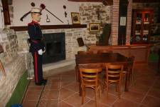 El Montero de Espinosa, vista interior