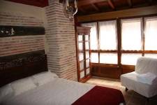 El Montero de Espinosa, vista interior