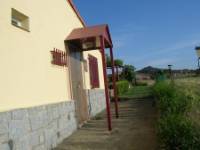 Los Monteros, vista exterior