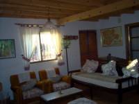 LOS MONTEROS, Vista interior