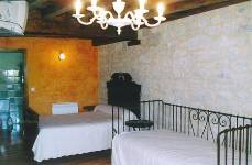 CAMINOS DEL CID,Vista interior