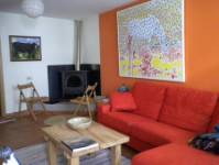 LA ABUELA KIKA, vista interior