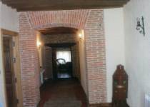 LAS MORANTAS, vista interior