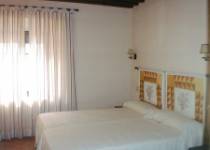 LAS MORANTAS, vista interior