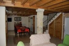 LA NAVA I, vista interior