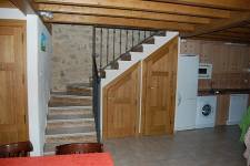 LA NAVA I, vista interior