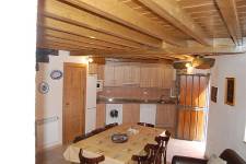 LA NAVA II, vista interior