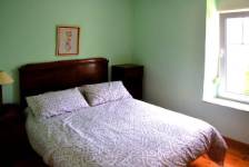 LAS NOGALAS, Llamera, (León), vista interior