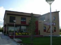OLIMPIA, vista exterior