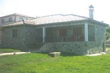 EL OLIVO, Vista exterior