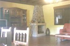 EL OLIVO, Vista interior