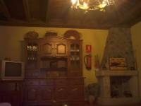 El Olivo, vista interior