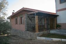 LOS OLIVOS, vista exterior