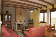 LOS OLIVOS, vista interior
