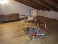LA OLMA, Campillo de Aranda, (Burgos), vista interior