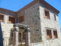 EL PAJAR, vista exterior