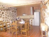 EL PAJAR, vista interior