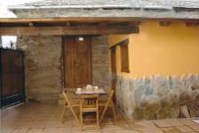 EL PAJAR DE INES, vista exterior