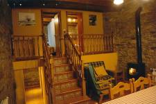 EL PAJAR DE INES, vista interior