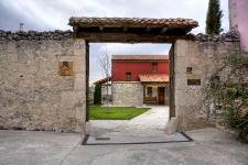 EL PAJARO VERDE, Fompedraza, (Valladolid), vista exterior