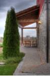 EL PAJARO VERDE, Fompedraza, (Valladolid), vista exterior