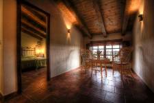 EL PAJARO VERDE, Fompedraza, (Valladolid), vista interior