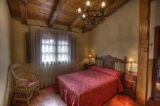 EL PAJARO VERDE, Fompedraza, (Valladolid), vista interior