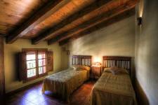 EL PAJARO VERDE, Fompedraza, (Valladolid), vista interior