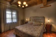 EL PAJARO VERDE, Fompedraza, (Valladolid), vista interior