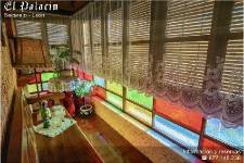 EL PALACIN, Secarejo, (León), vista interior