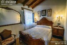 EL PALACIN, Secarejo, (León), vista interior