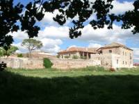 PALACIO DE HOYUELOS-ALA DE NACIENTE , vista exterior