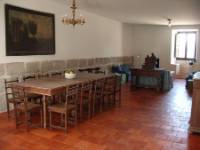 PALACIO DE HOYUELOS-ALA DE NACIENTE , vista interior