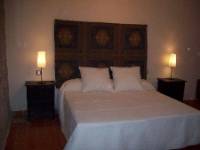 PALACIO DE MANJABALAGO, Manjabálago, (Ávila), vista interior