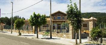 LAS PALOMAS I, Linares de Riofrio, (Salamanca), vista exterior