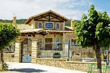 LAS PALOMAS I, Linares de Riofrio, (Salamanca), vista exterior