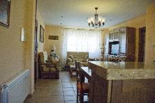 LAS PALOMAS I, Linares de Riofrio, (Salamanca), vista interior