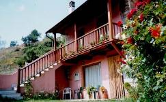 Pandelo, exterior