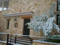 LA PANERA, Castrojimeno, (Segovia), vista interior