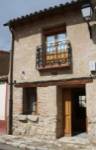 LA PANERA DEL SACRISTÁN, Tiedra, (Valladolid), vista exterior