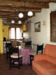 LA PANERA DEL SACRISTÁN, Tiedra, (Valladolid), vista interior