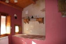 LA PANERA DEL SACRISTÁN, Tiedra, (Valladolid), vista interior