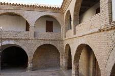 LA PANERA DEL SACRISTÁN, Tiedra, (Valladolid), vista exterior