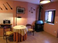 LA PANTIZUELA-LA CHICA, Vista interior