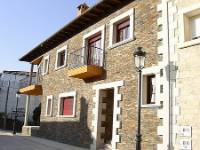 Las Pasaderas, vista exterior